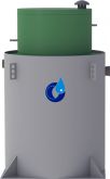 Аэрационная установка для очистки сточных вод Итал Био (Ital Bio)  Био 8