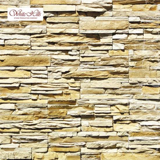 Облицовочный искусственный камень White Hills Кросс Фелл 100-10