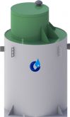 Аэрационная установка для очистки сточных вод Итал Био (Ital Bio)  Антей 8