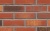 Фасадная плитка ручной формовки Feldhaus Klinker R744 vascu carmesi legoro, 240*71*14 мм